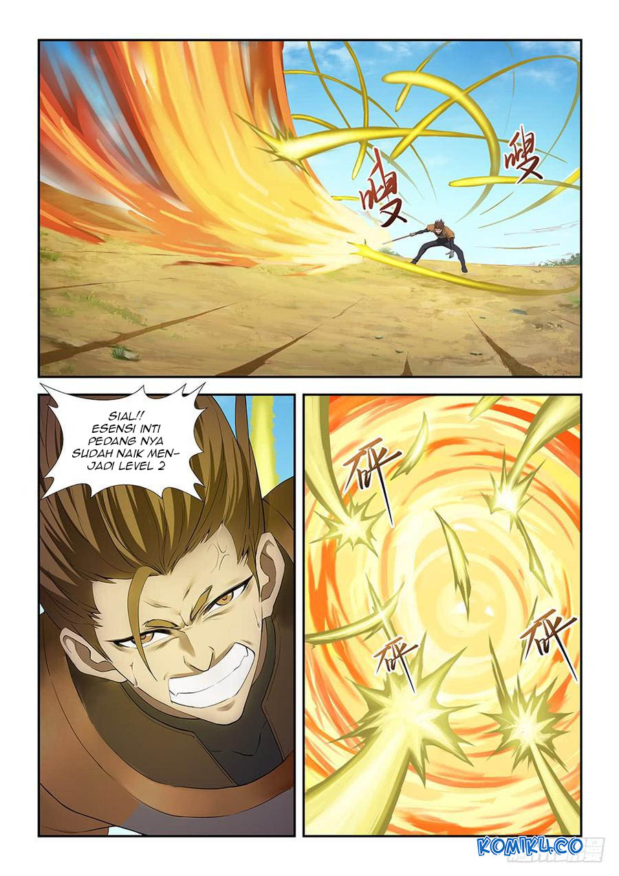 Heaven Defying Sword chapter 183 halaman 4