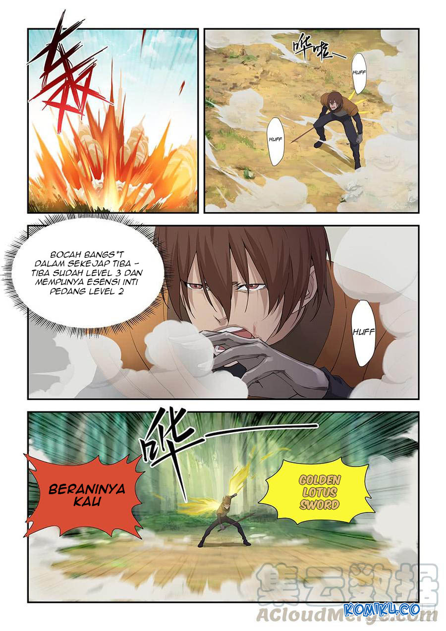 Heaven Defying Sword chapter 183 halaman 5