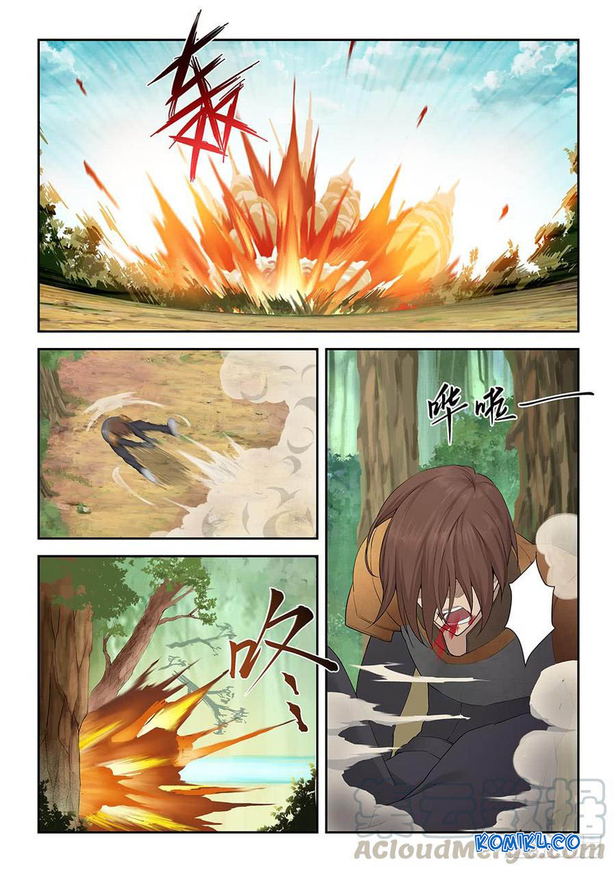 Heaven Defying Sword chapter 183 halaman 7