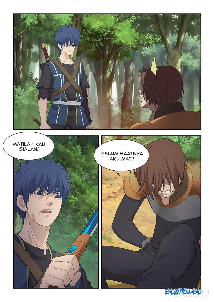 Heaven Defying Sword chapter 183 halaman 8