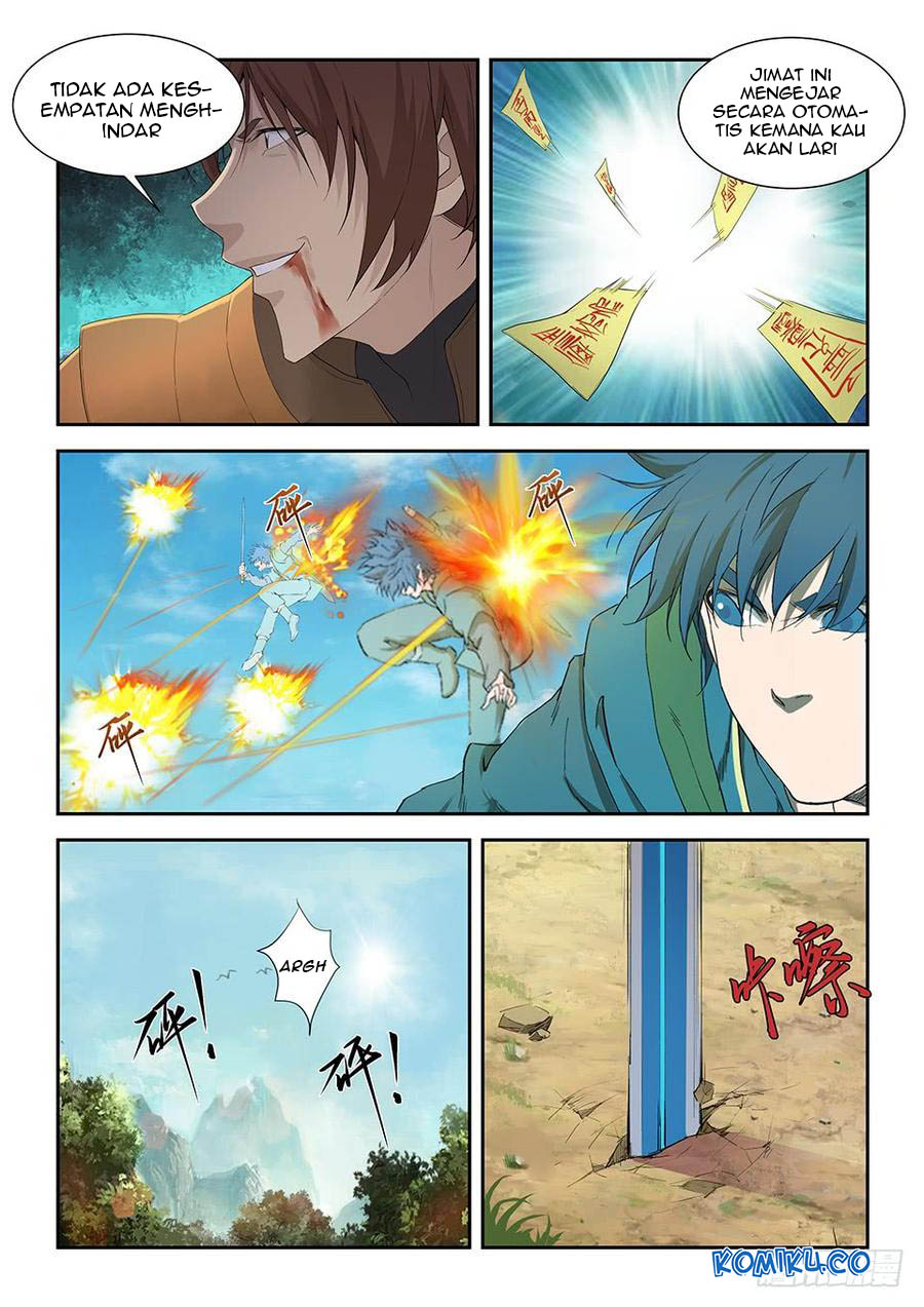 Heaven Defying Sword chapter 183 halaman 10