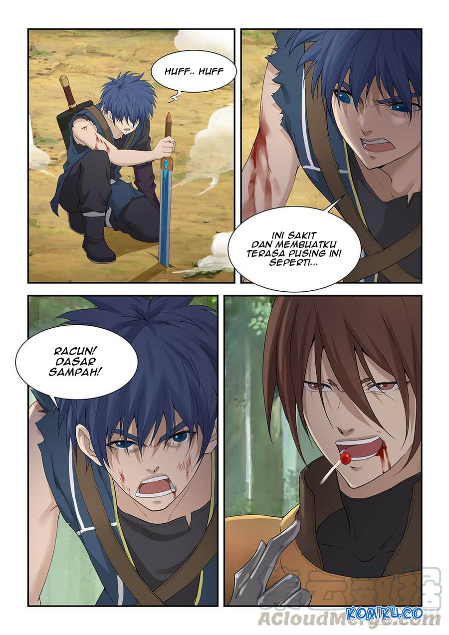 Heaven Defying Sword chapter 183 halaman 11