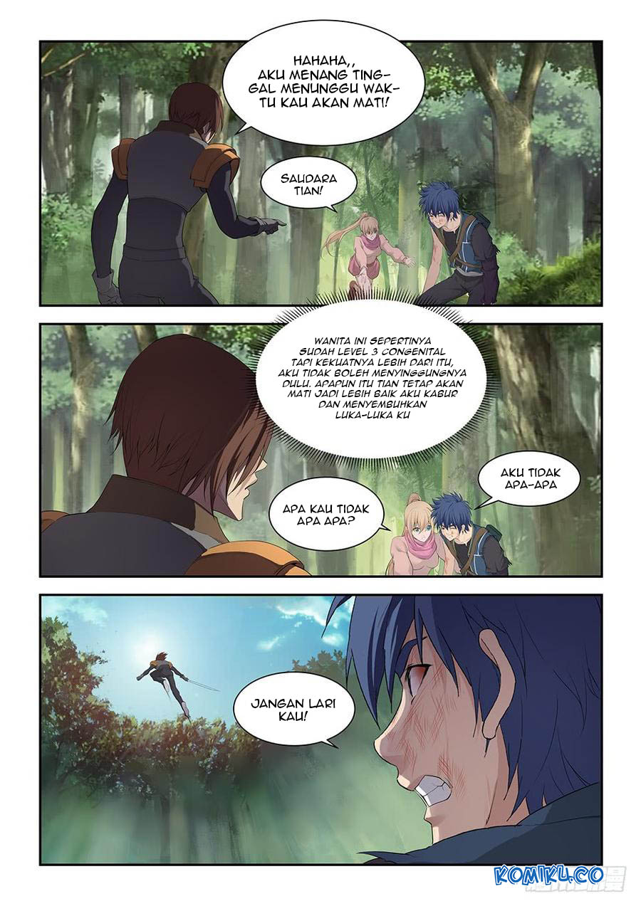 Heaven Defying Sword chapter 183 halaman 12