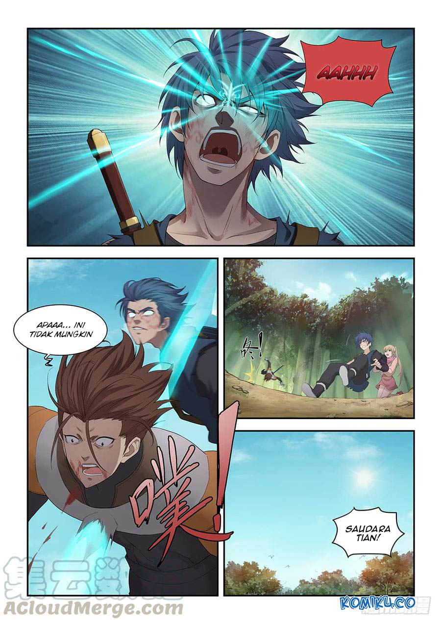 Heaven Defying Sword chapter 183 halaman 13