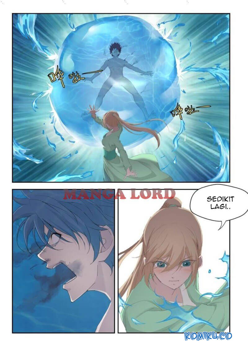 Heaven Defying Sword chapter 184 halaman 8