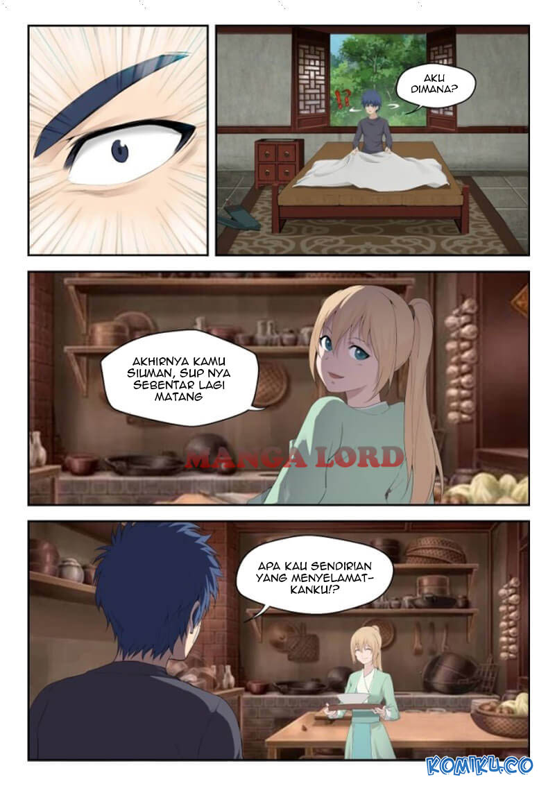 Heaven Defying Sword chapter 184 halaman 12