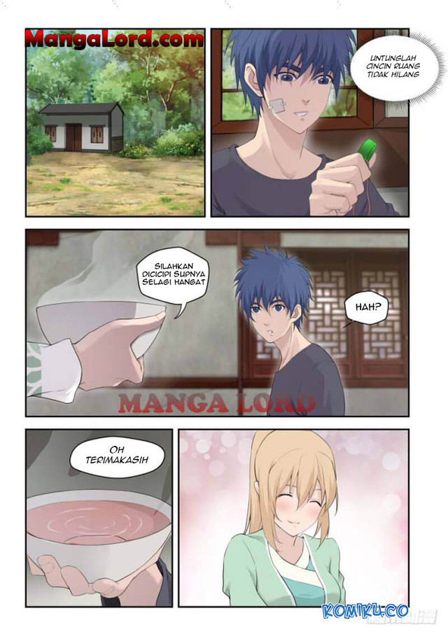 Heaven Defying Sword chapter 185 halaman 2