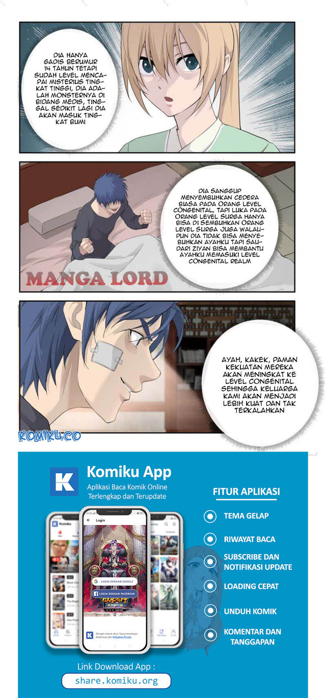 Heaven Defying Sword chapter 185 halaman 6