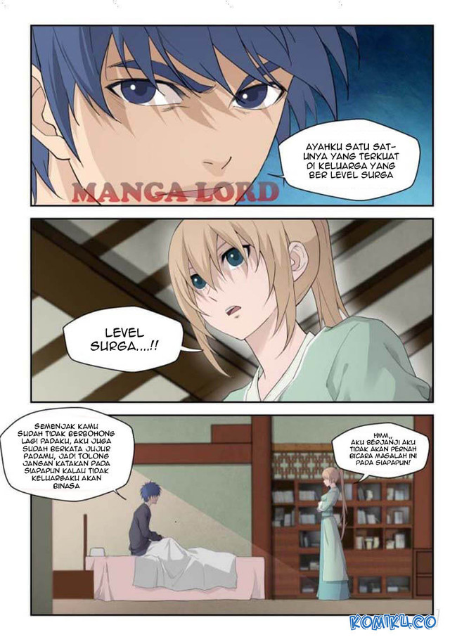 Heaven Defying Sword chapter 185 halaman 10