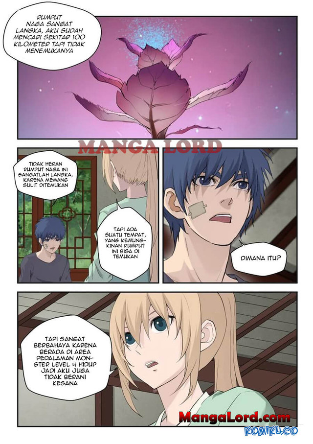 Heaven Defying Sword chapter 186 halaman 2