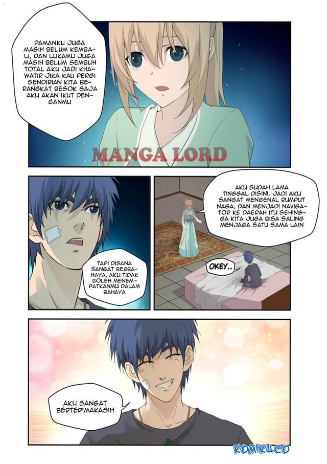 Heaven Defying Sword chapter 186 halaman 4