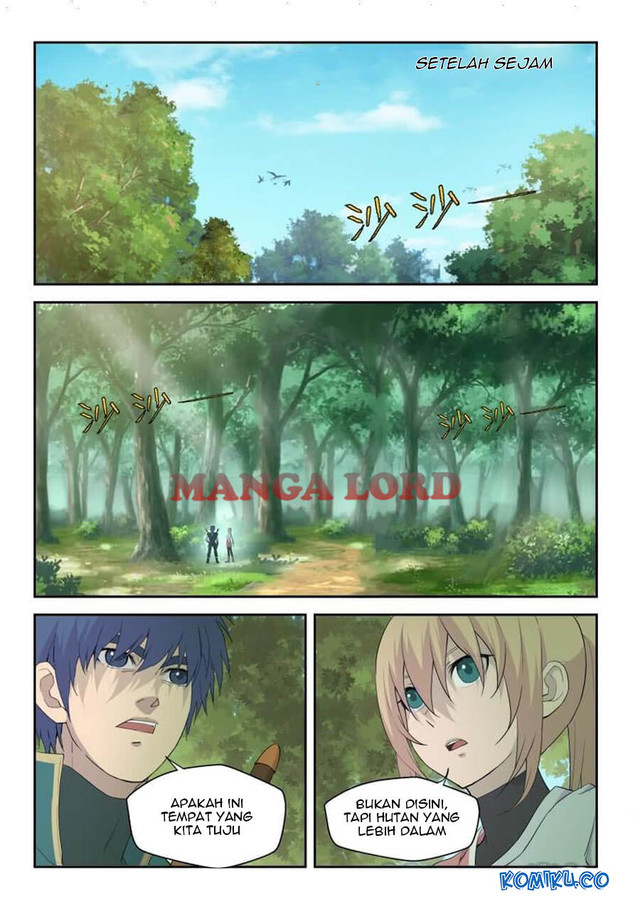 Heaven Defying Sword chapter 186 halaman 7