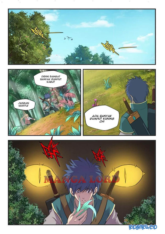 Heaven Defying Sword chapter 186 halaman 12