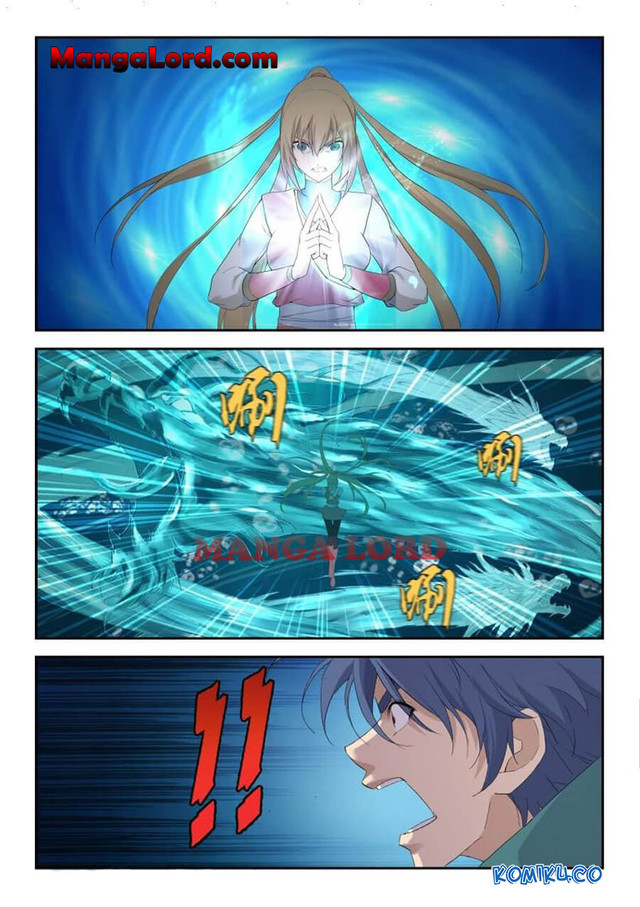 Heaven Defying Sword Bab 187 halaman 5