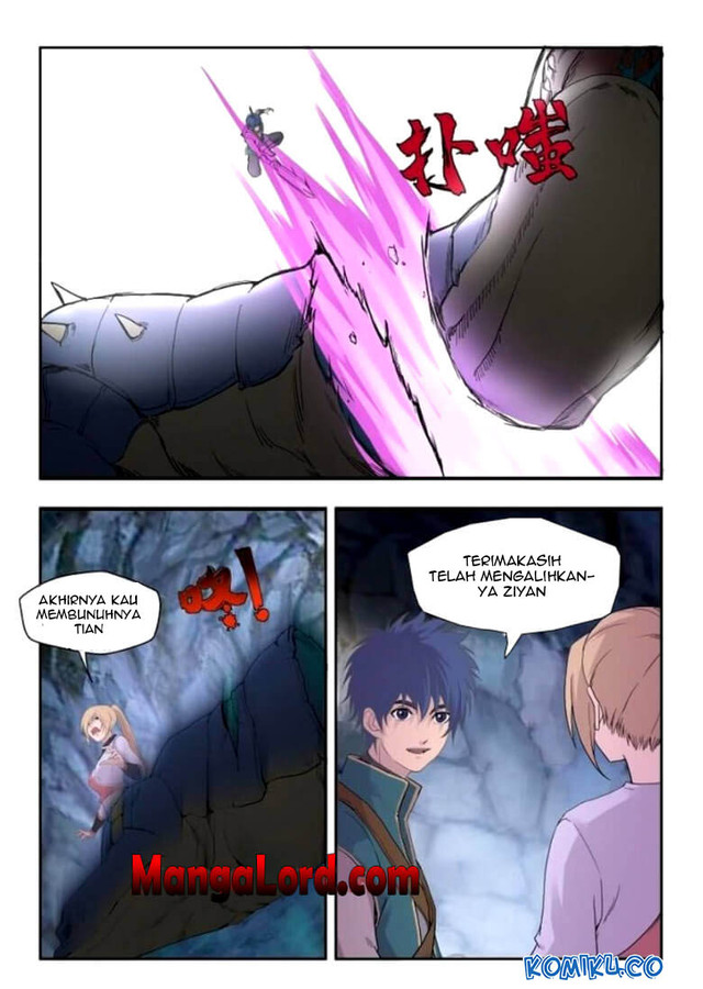 Heaven Defying Sword chapter 188 halaman 5