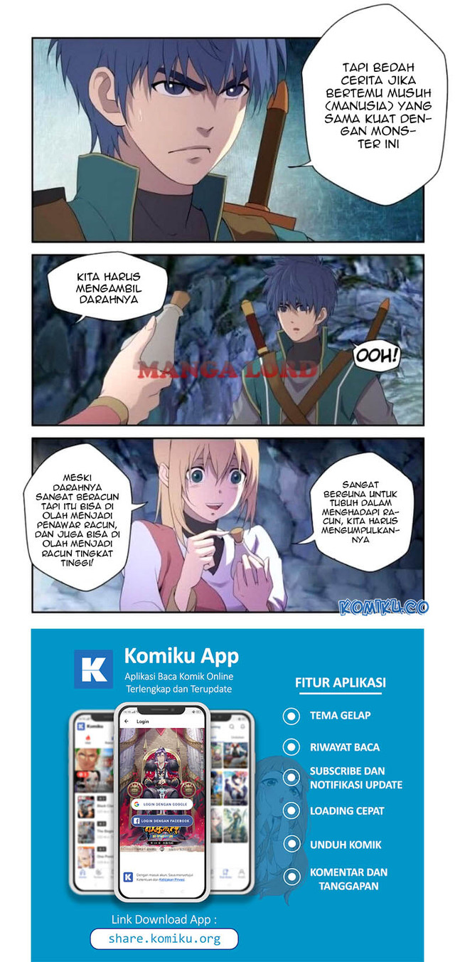 Heaven Defying Sword chapter 188 halaman 6