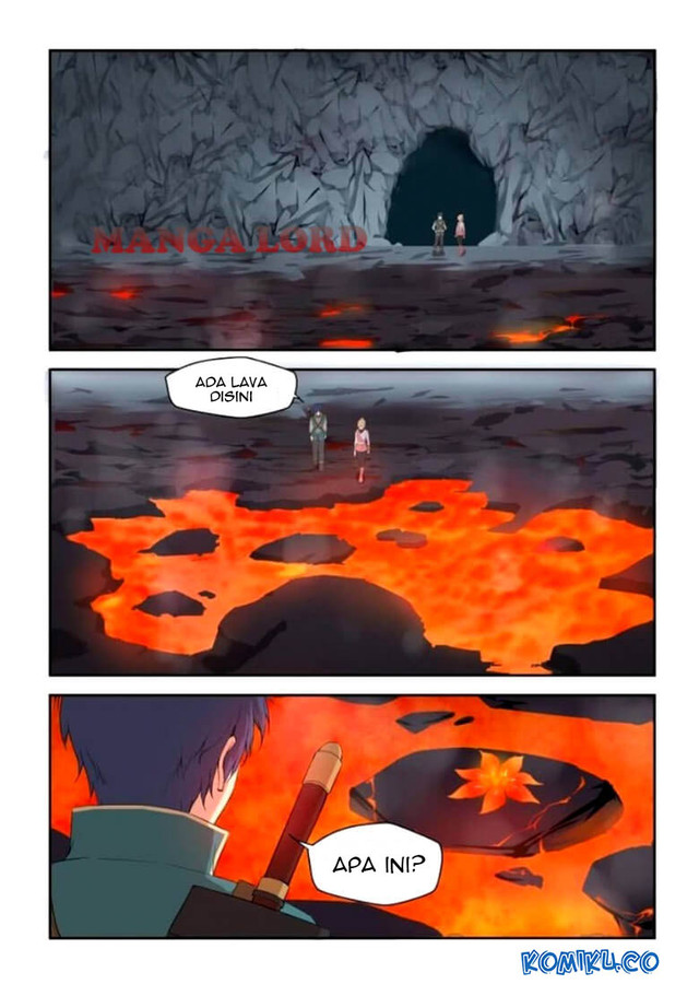 Heaven Defying Sword chapter 188 halaman 9