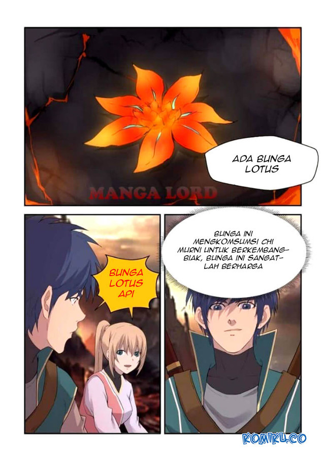 Heaven Defying Sword chapter 188 halaman 10