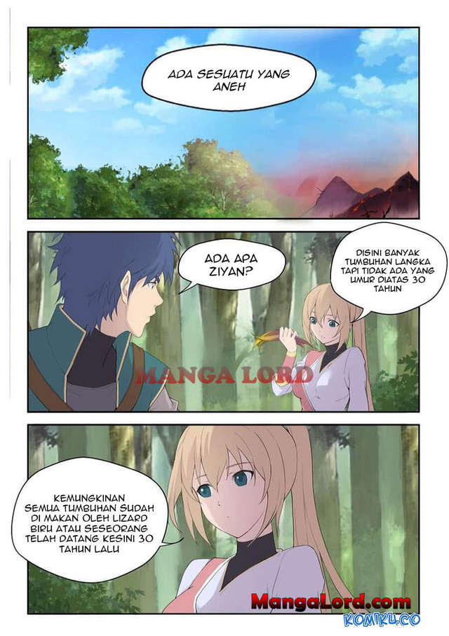 Heaven Defying Sword chapter 189 halaman 2