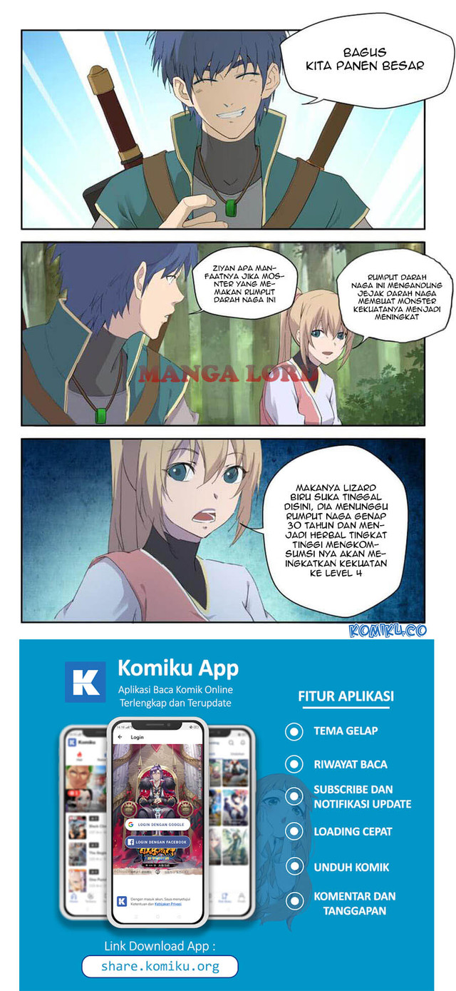 Heaven Defying Sword chapter 189 halaman 6