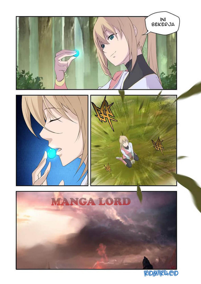 Heaven Defying Sword chapter 189 halaman 10