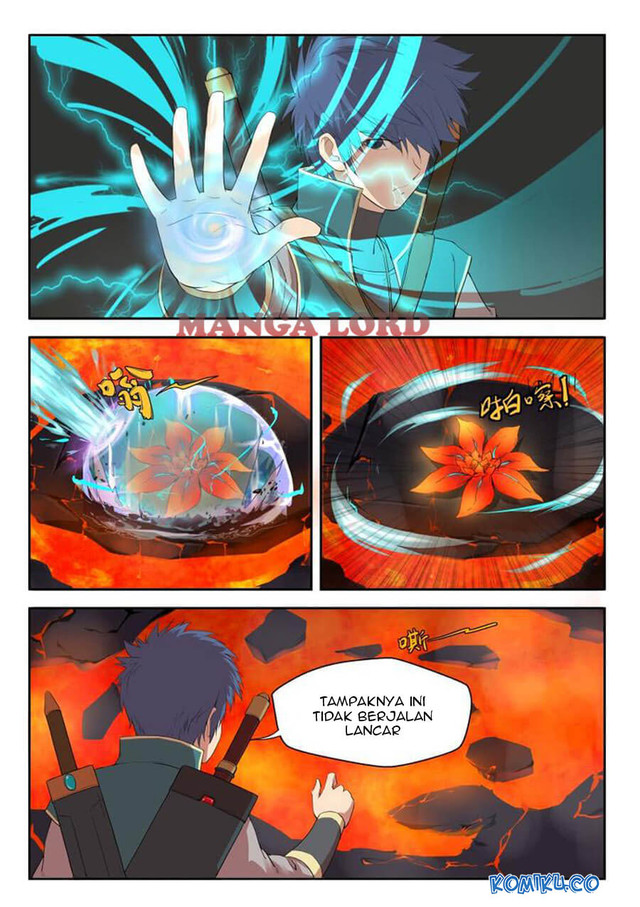 Heaven Defying Sword chapter 189 halaman 12