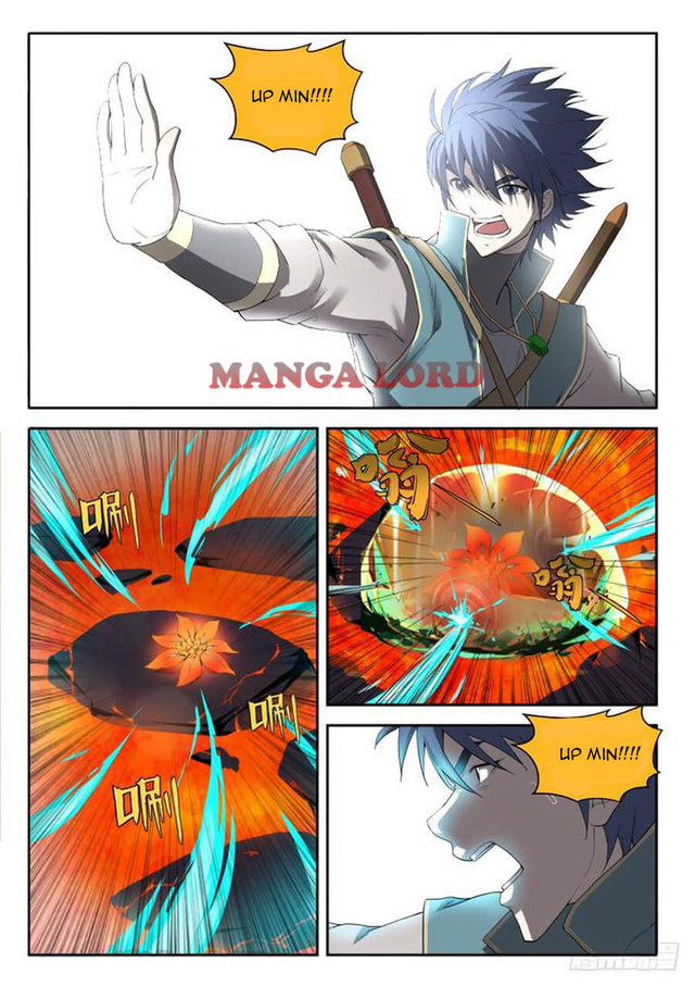 Heaven Defying Sword chapter 189 halaman 15