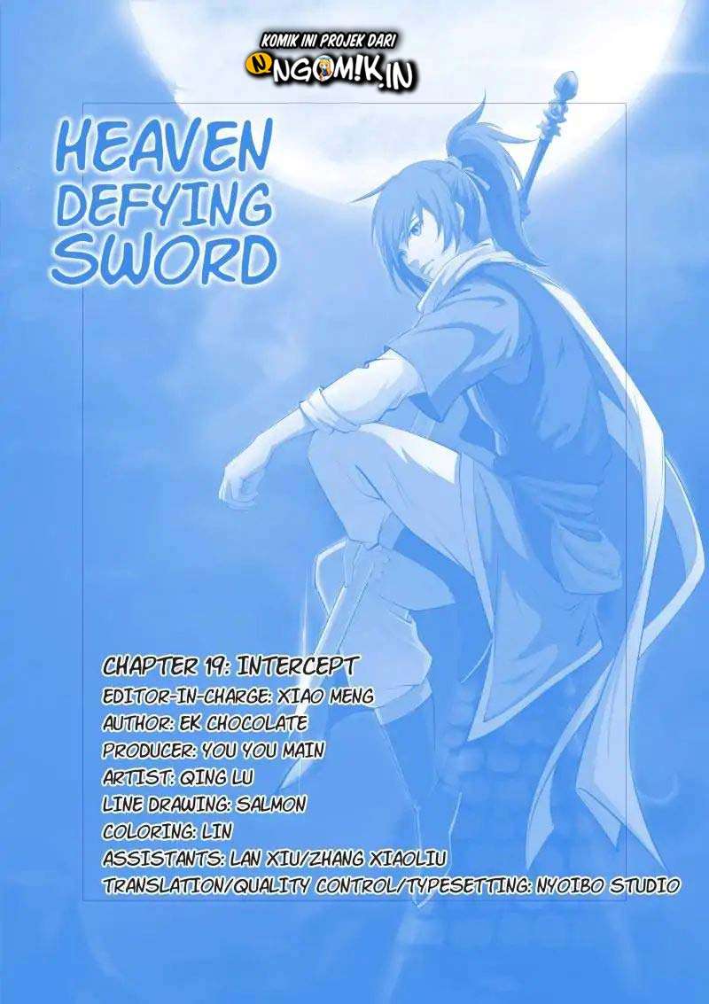 Heaven Defying Sword Bab 19 halaman 2