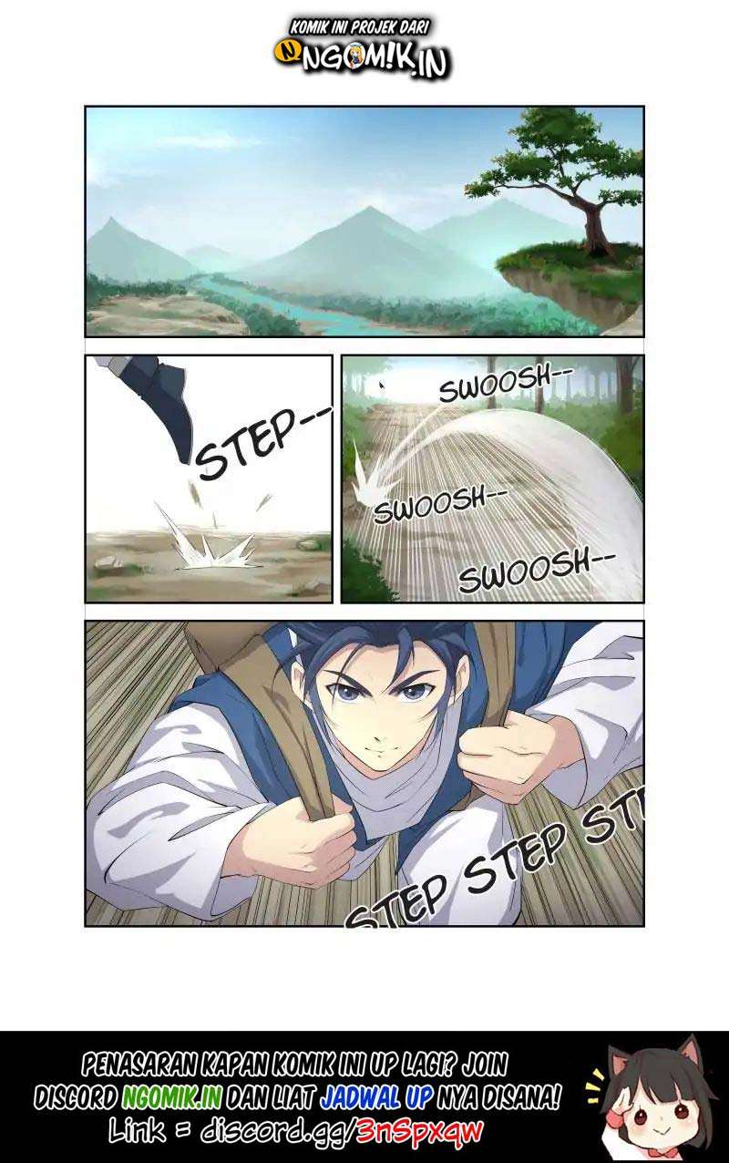 Heaven Defying Sword Bab 19 halaman 3
