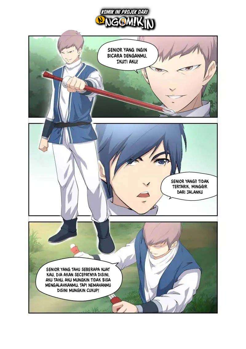 Heaven Defying Sword Bab 19 halaman 5