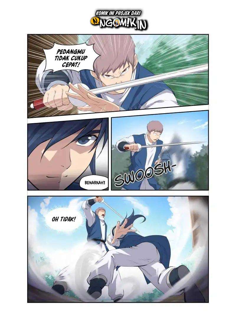 Heaven Defying Sword Bab 19 halaman 7