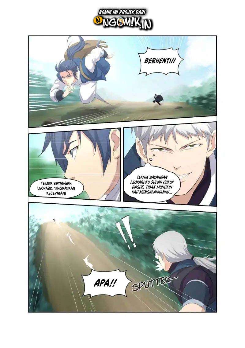Heaven Defying Sword Bab 19 halaman 13