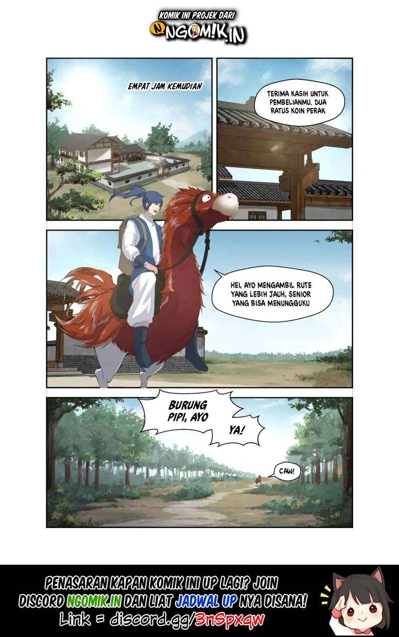 Heaven Defying Sword Bab 19 halaman 15