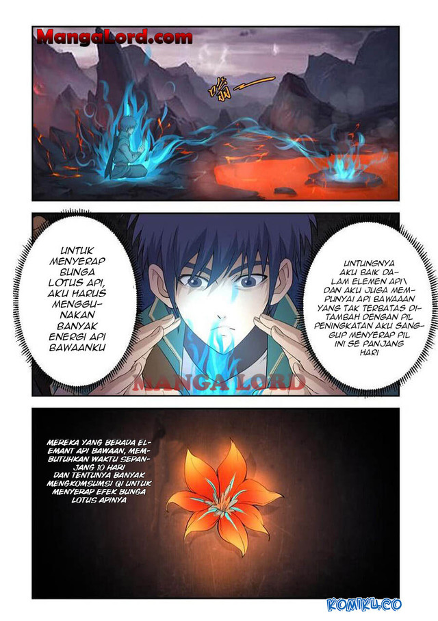 Heaven Defying Sword Bab 190 halaman 2
