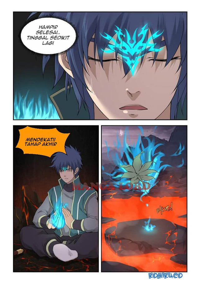 Heaven Defying Sword Bab 190 halaman 4