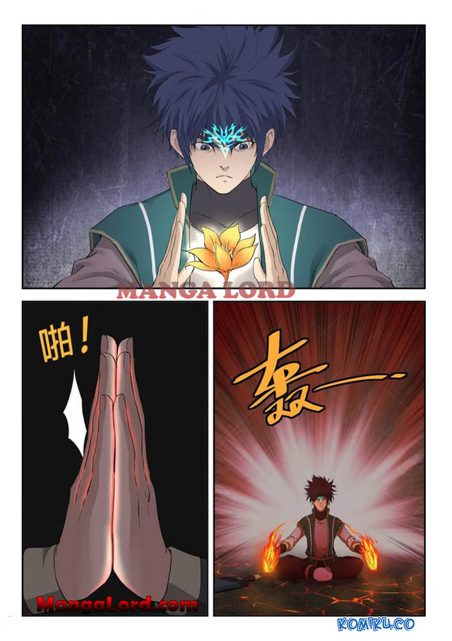 Heaven Defying Sword Bab 190 halaman 5