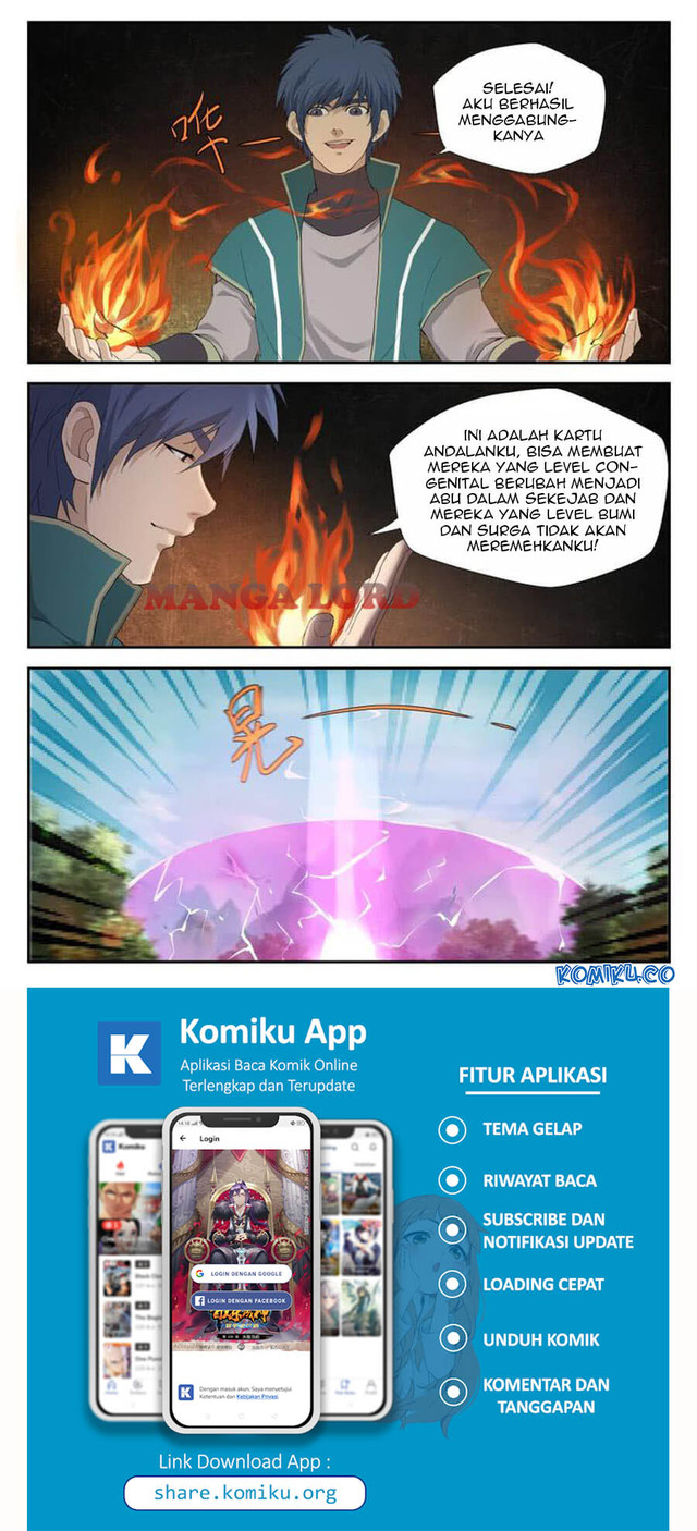 Heaven Defying Sword Bab 190 halaman 6