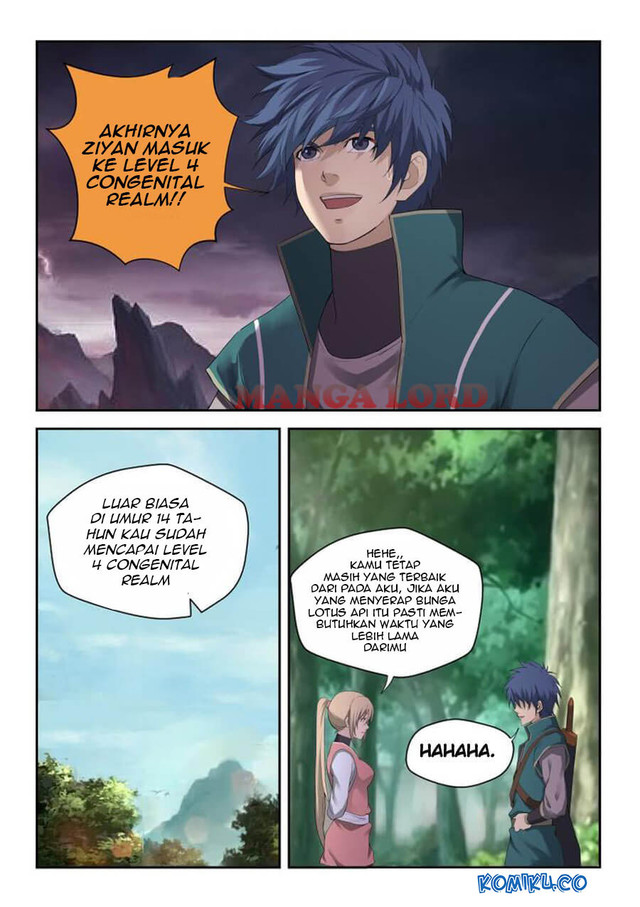 Heaven Defying Sword Bab 190 halaman 7