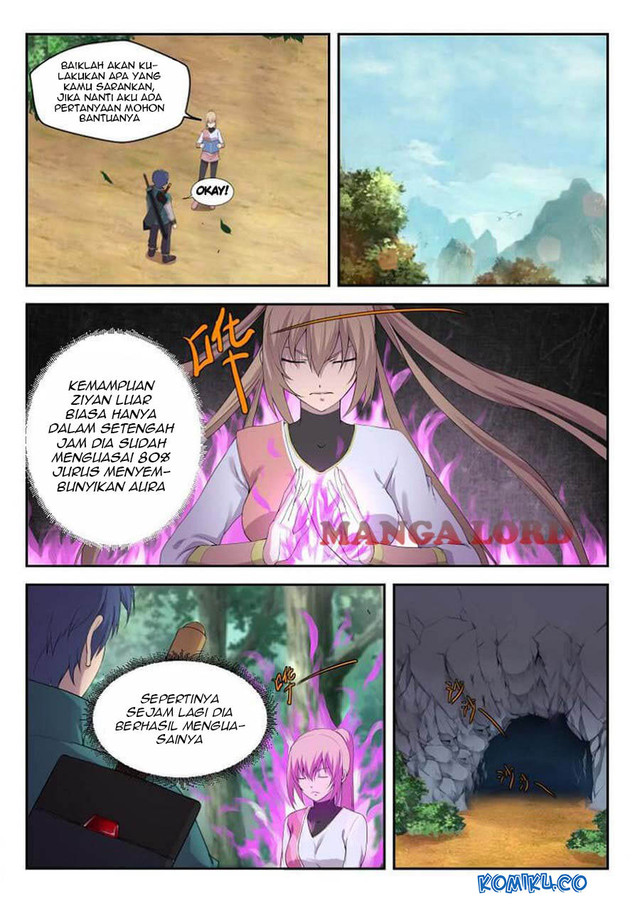 Heaven Defying Sword Bab 190 halaman 9