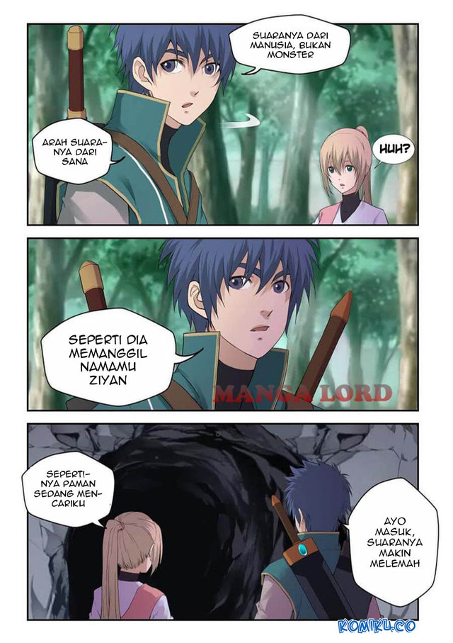 Heaven Defying Sword Bab 190 halaman 10