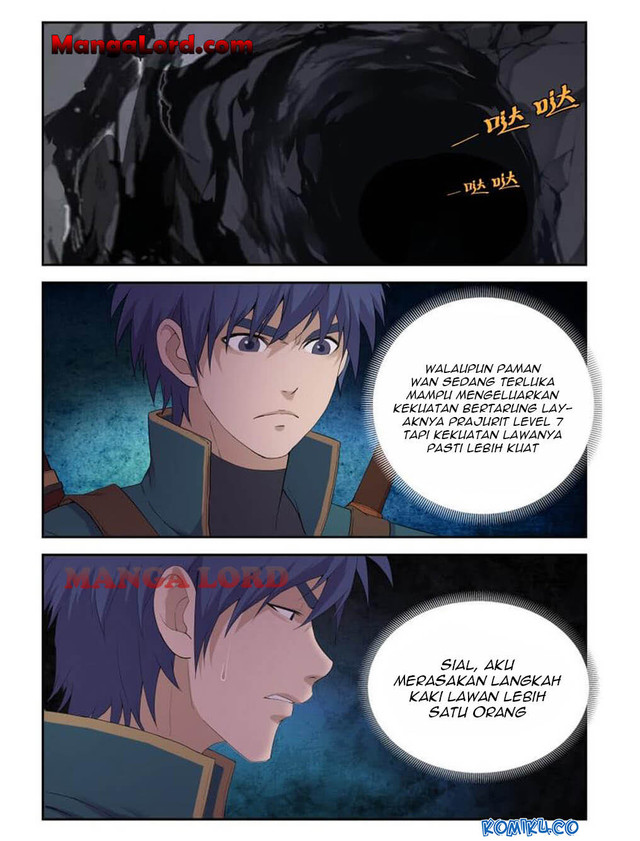 Heaven Defying Sword Bab 191 halaman 2