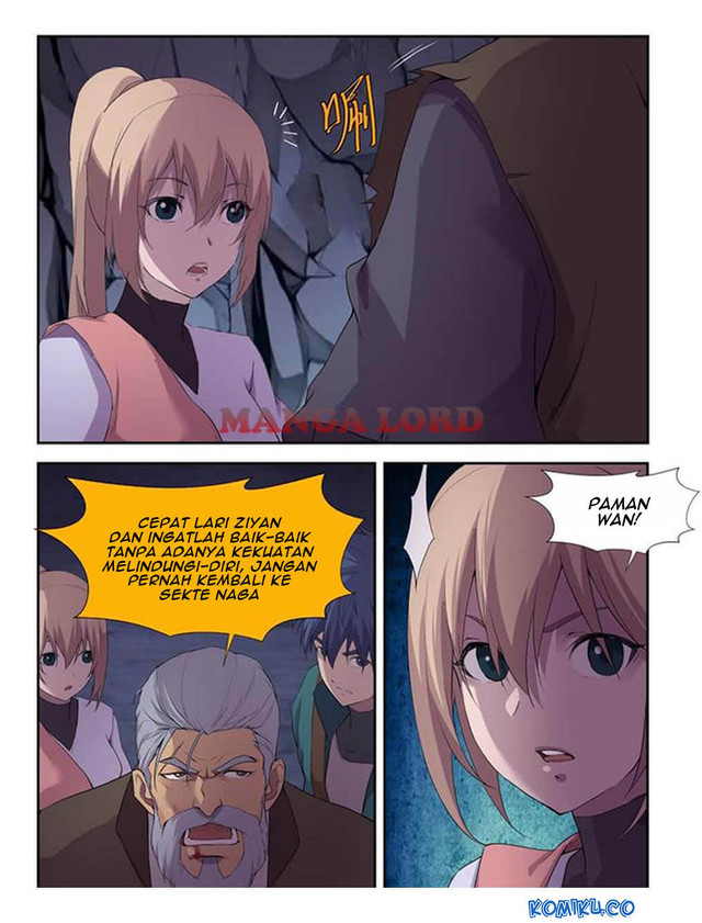 Heaven Defying Sword Bab 191 halaman 3