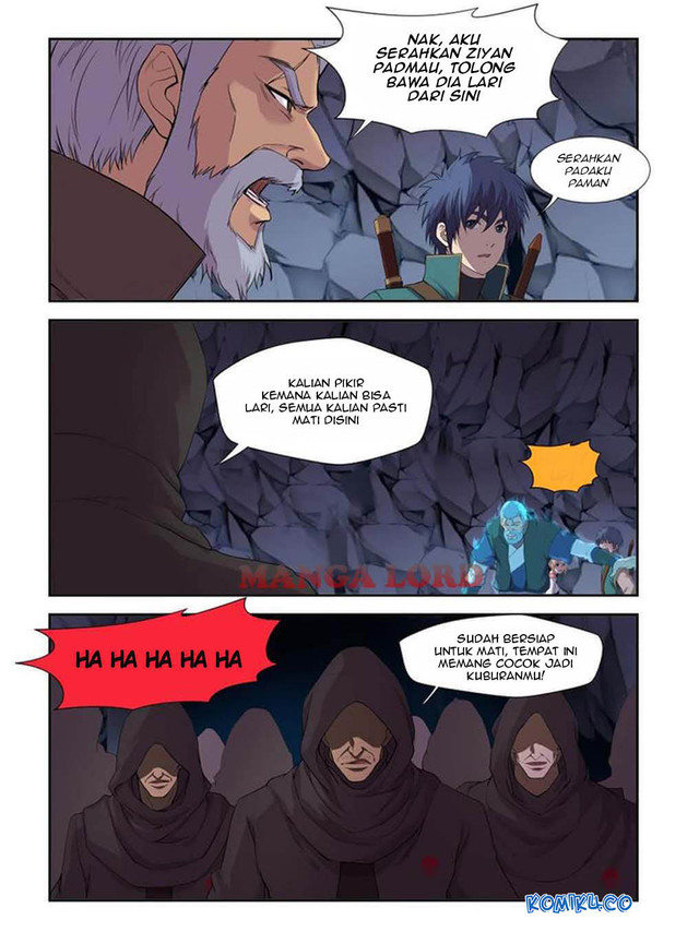 Heaven Defying Sword Bab 191 halaman 4