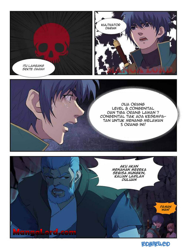 Heaven Defying Sword Bab 191 halaman 5