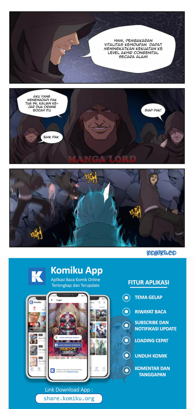 Heaven Defying Sword Bab 191 halaman 6