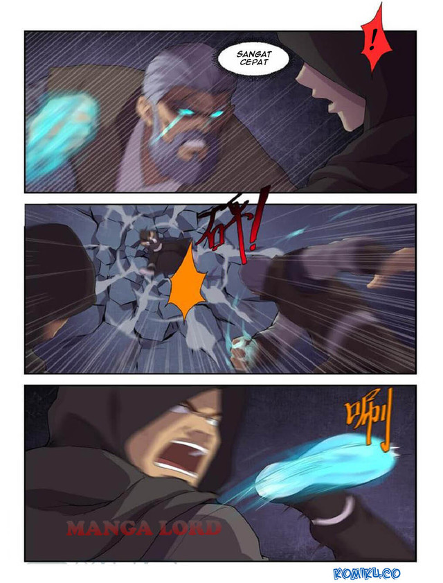Heaven Defying Sword Bab 191 halaman 7