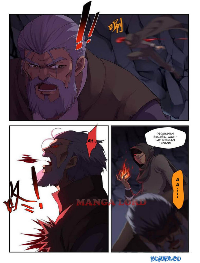 Heaven Defying Sword Bab 191 halaman 9