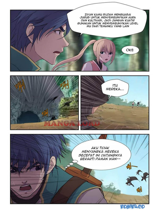 Heaven Defying Sword Bab 191 halaman 12