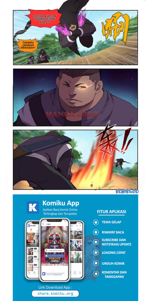 Heaven Defying Sword chapter 192 halaman 6
