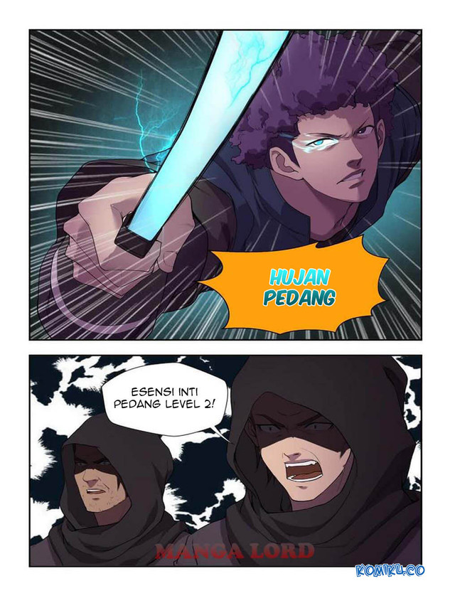 Heaven Defying Sword chapter 192 halaman 8